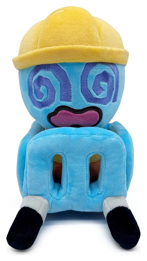 Crashout Crew Plush Figure Forklift 22 cm