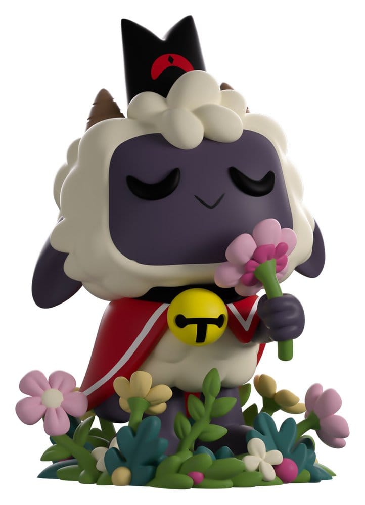 Cult of the Lamb Vinyl Figure Spring Lamb 10 cm
