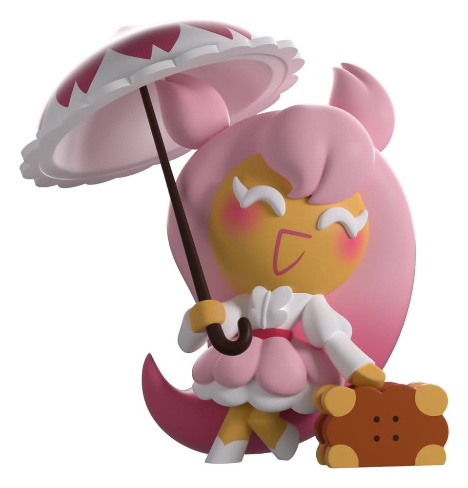 Cookie Run Kingdom Vinyl Figure Cherry Blossom Cookie 10 cm