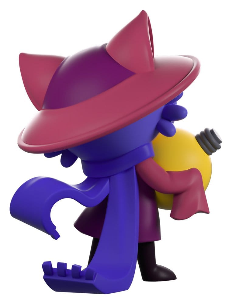 PRECOMENZI - OneShot Vinyl Figure Niko 11 cm