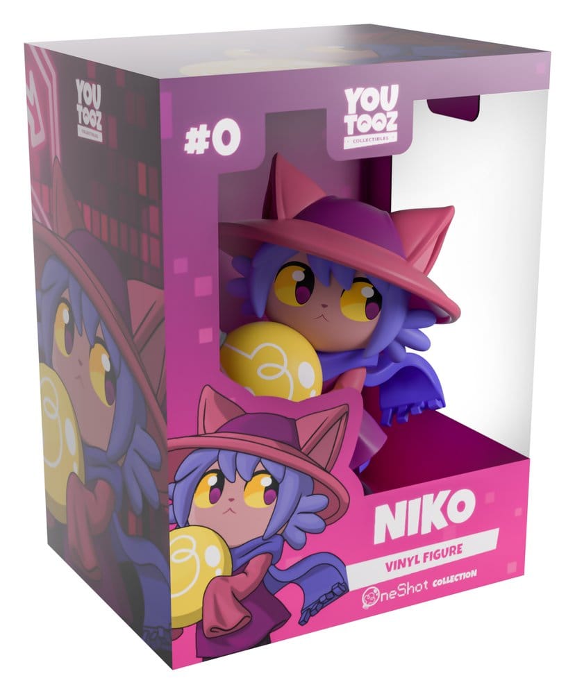 OneShot Vinyl Figure Niko 11 cm [2]