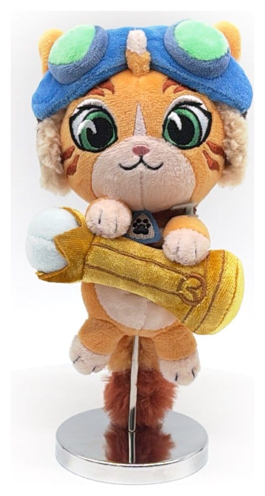 Overwatch Plush-Keychain Jetpack Cat 13 cm [3]