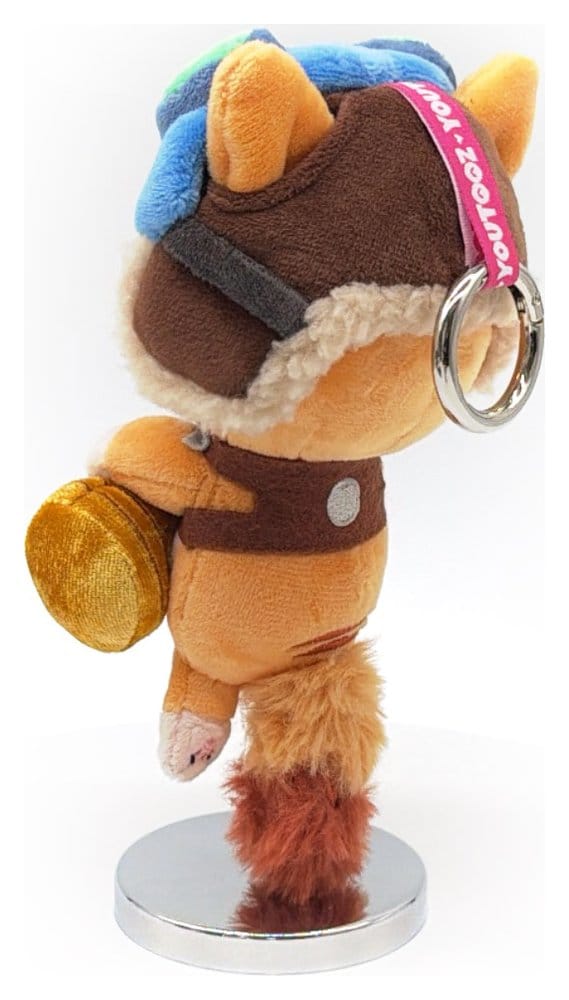 Overwatch Plush-Keychain Jetpack Cat 13 cm [2]
