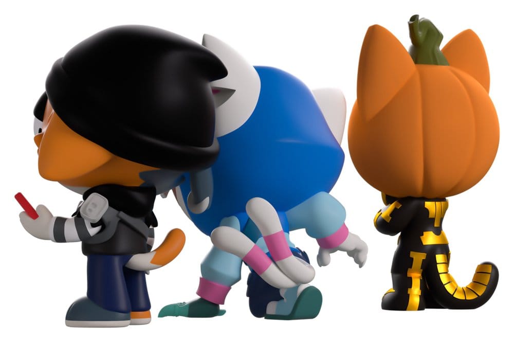 Fortnite Mini Figures Set 1 [3]