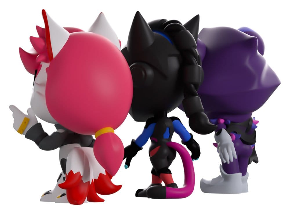 Fortnite Minitooz Mini Figures Set 2 [3]