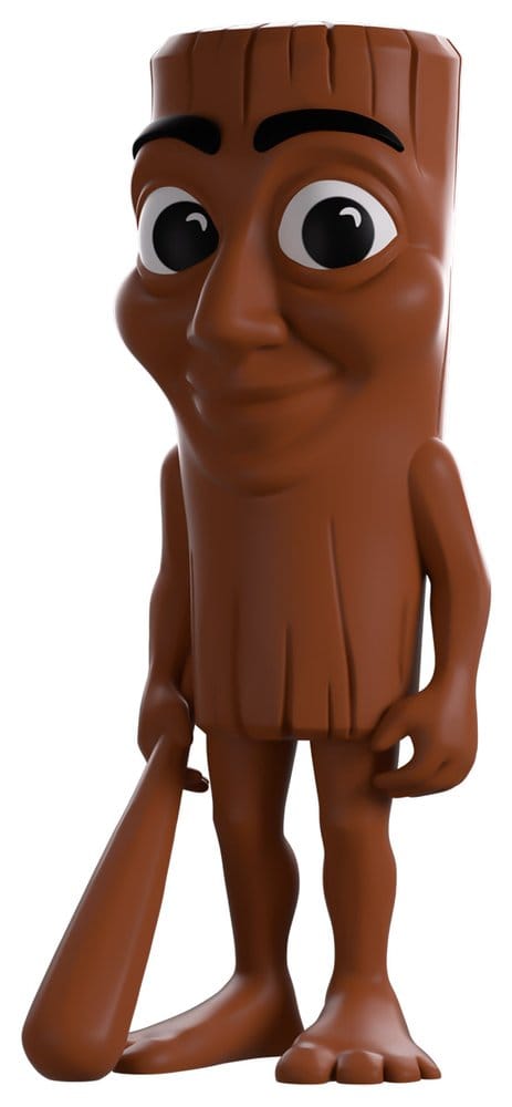 Tung Tung Tung Sahur Vinyl Figure 11 cm [4]