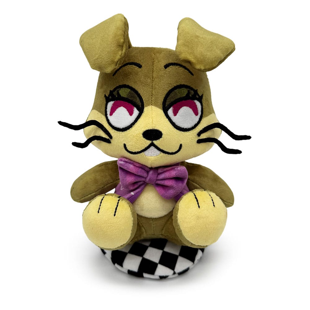 Five Nights at Freddys Plush Figure Glitchtrap Shoulder Rider 15 cm afbeelding