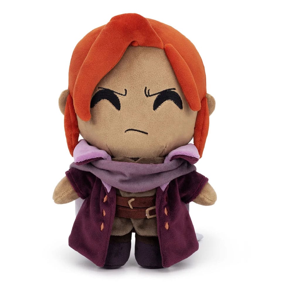 Critical Role Plush Figure The Mighty Nein Caleb 22 cm