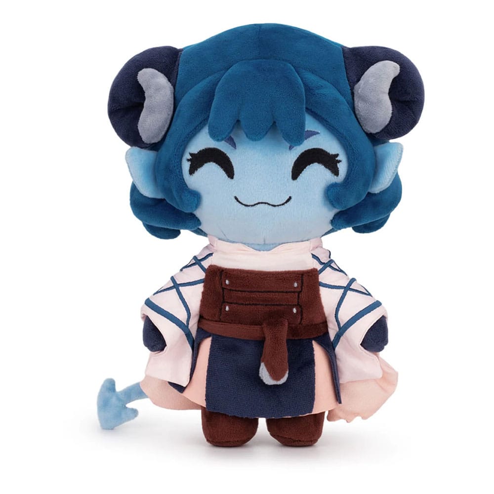 Critical Role Plush Figure The Mighty Nein Jester 22 cm