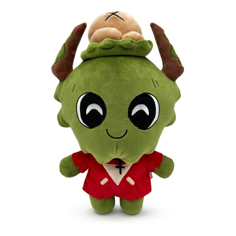 Cult of the Lamb Plush Figure Amdusias 22 cm