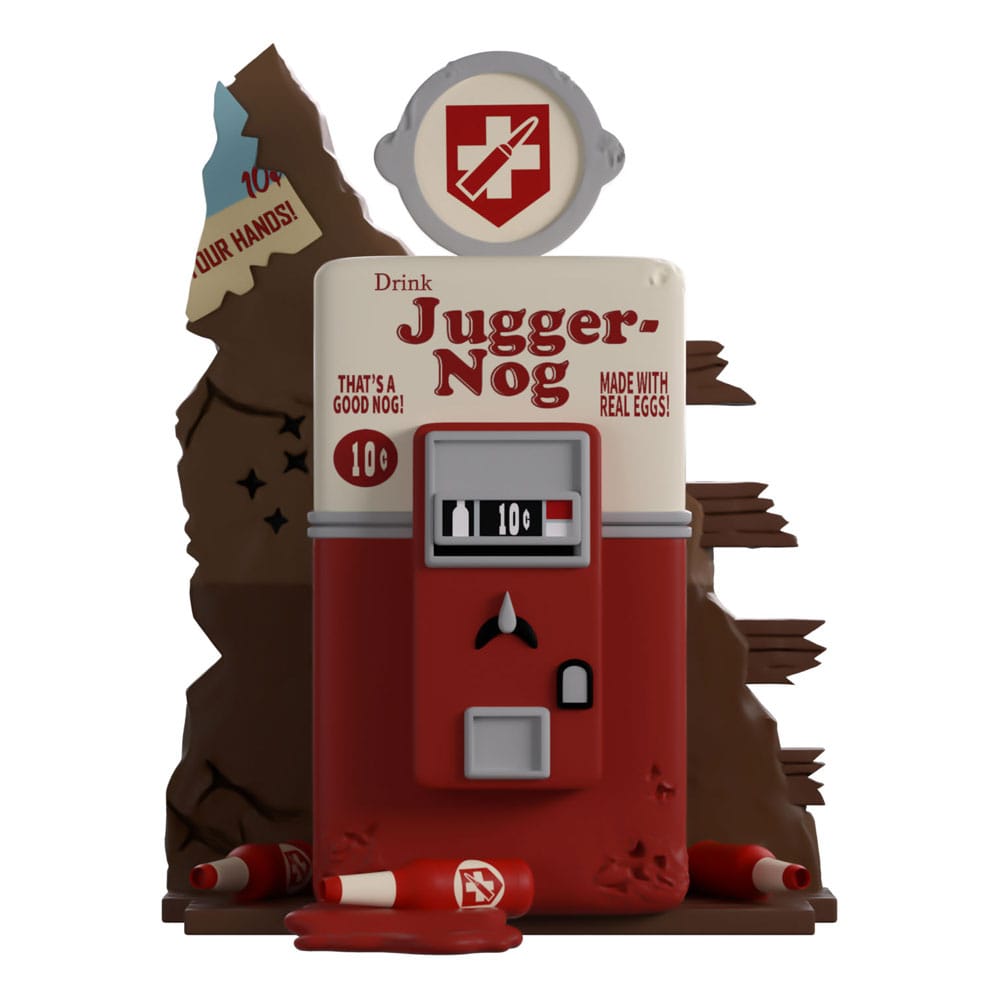 Call of Duty Vinyl Figure Jugger-Nog 13 cm       