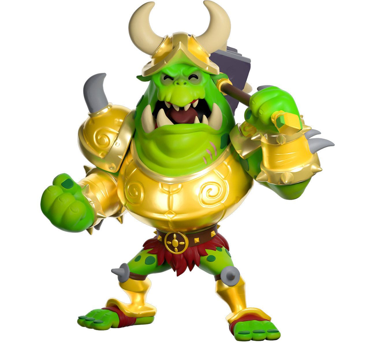 Spyro the Dragon Vinyl Figure Gnasty Gnorc 11 cm
