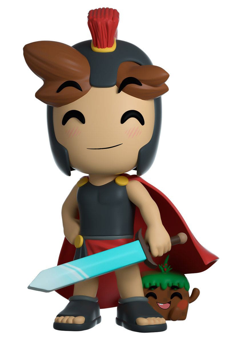 Content Creator Vinyl Figure Invictor 12 cm