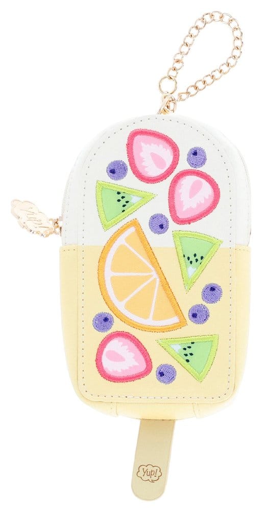 Yup! Pouch Fruit Ice Bar