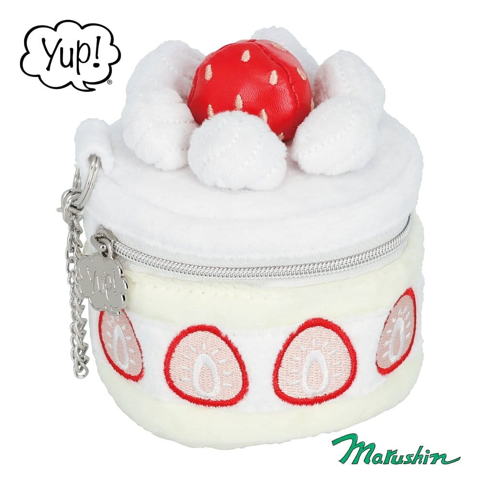 Yup! Pouch Strawberry Shortcake