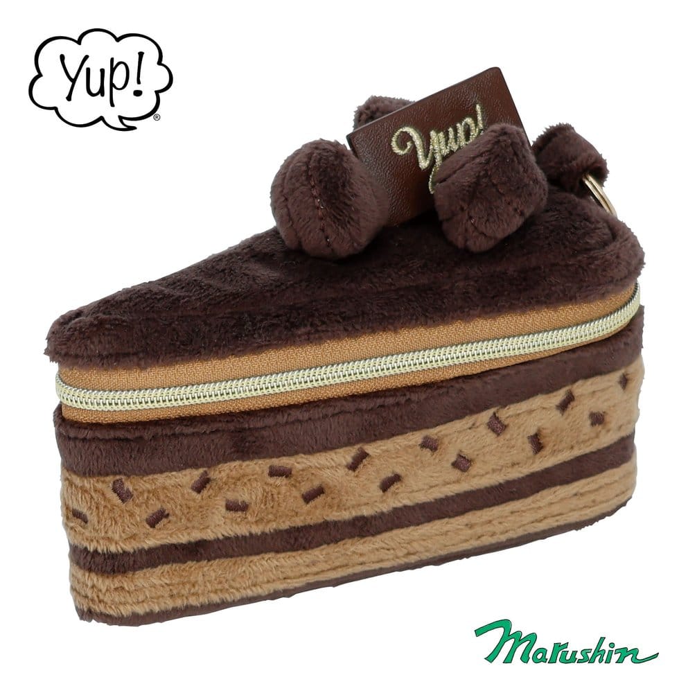 Yup! Pouch Chocolate Cake