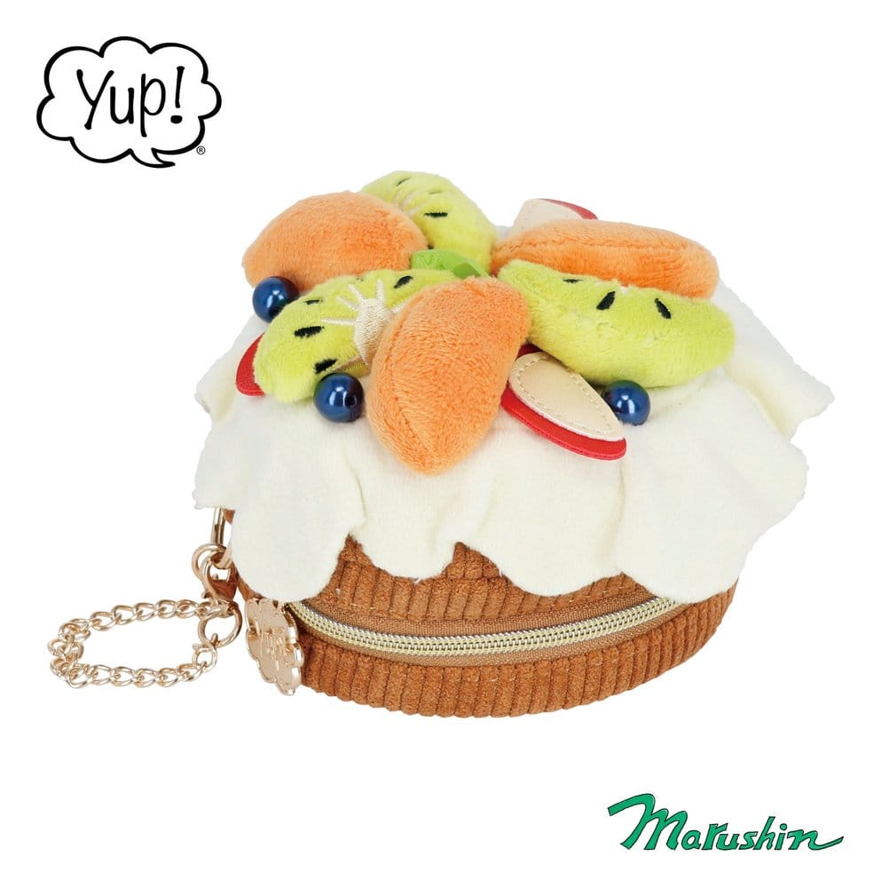 Yup! Pouch Fruits Tart