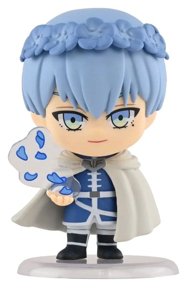 PRECOMENZI - Frieren: Beyond Journey's End Cosbi Mini Figures Blind Box Display (8)
