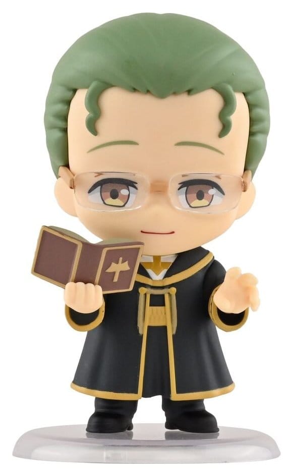 Frieren: Beyond Journey's End Cosbi Mini Figures Blind Box Display (8) [2]