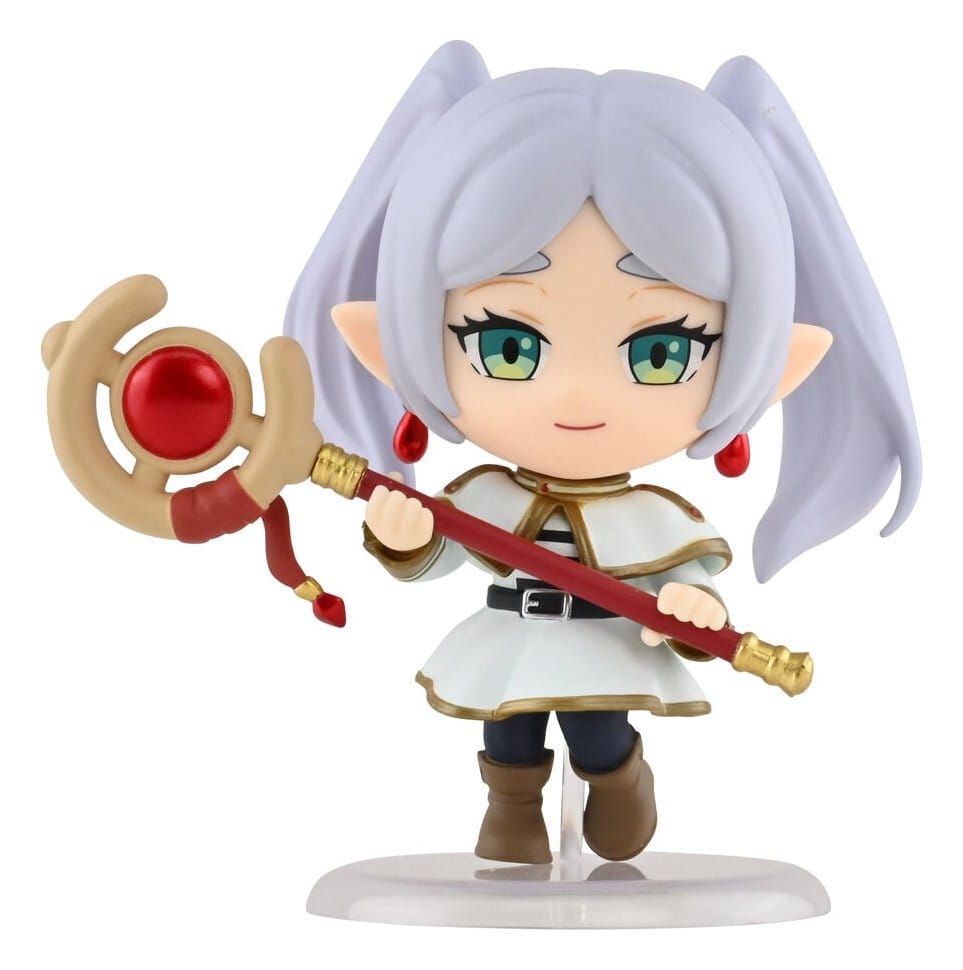 Frieren: Beyond Journey's End Cosbi Mini Figures Blind Box Display (8) [5]