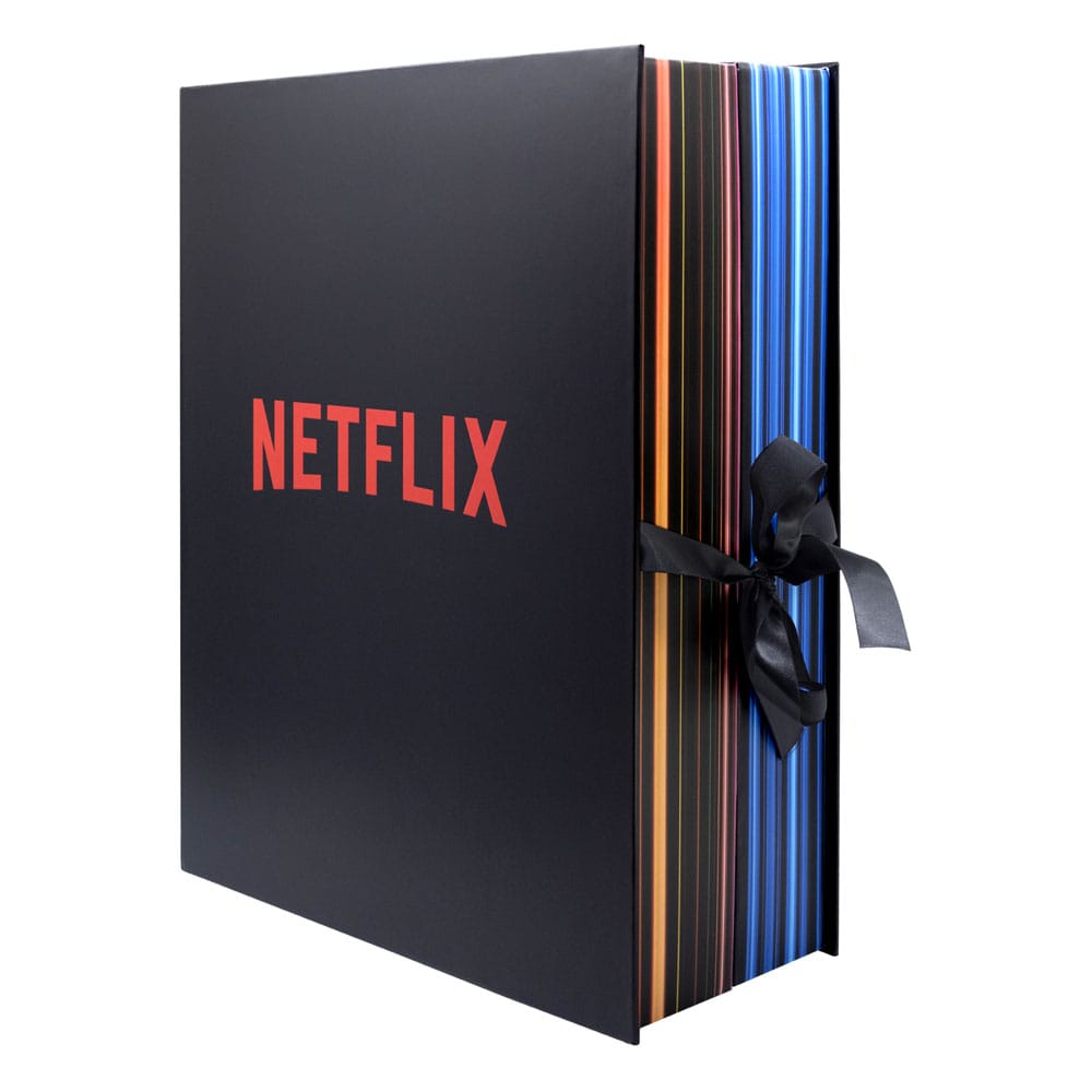 Netflix Advent Calendar Countdown Gift Box 2024