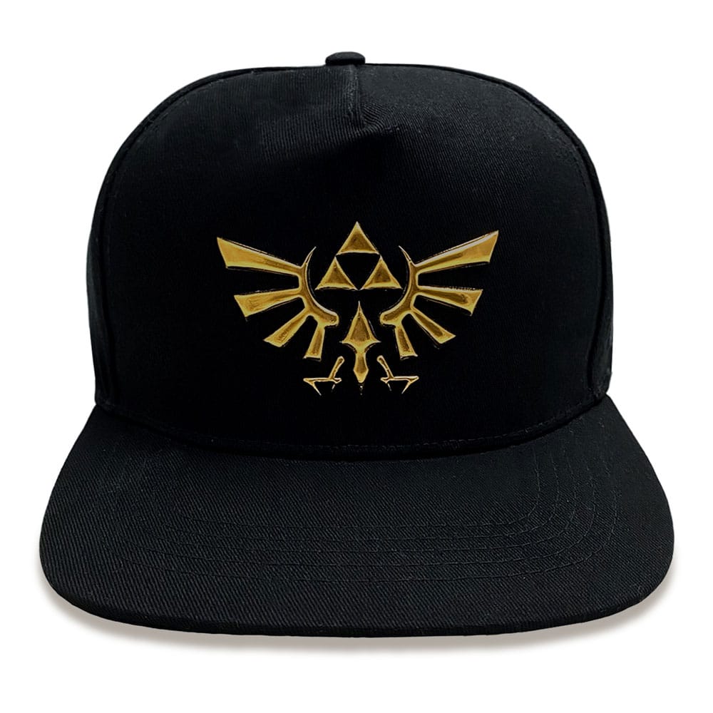 The Legend of Zelda Snapback Kasket - Hyrule